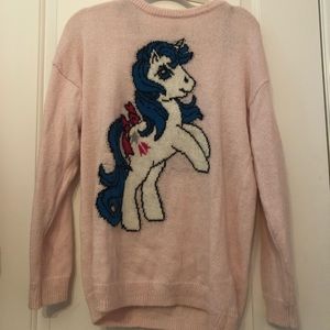 My Little Pony Unicorn Sweater